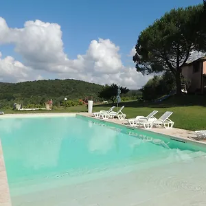 Bauernhof Podere Borgognano Massa Marittima